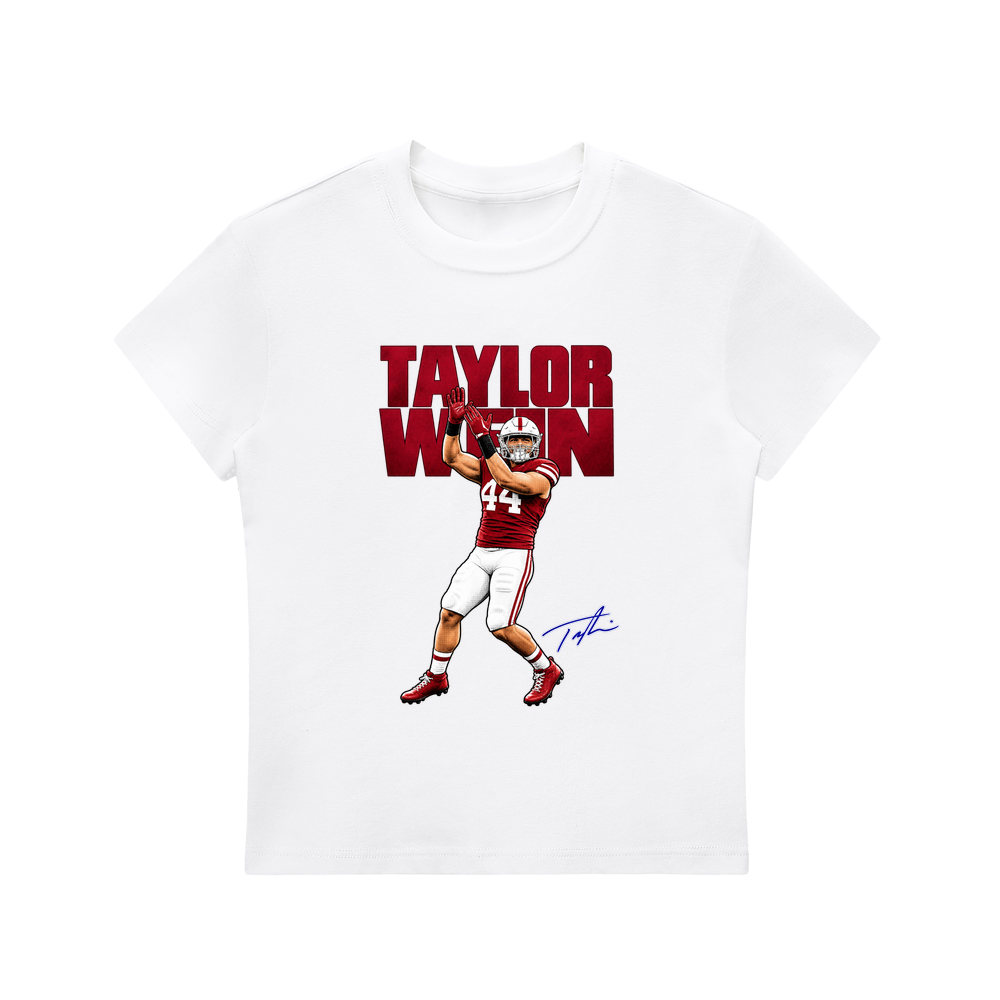 Taylor Wein Halftone Women's T-shirt