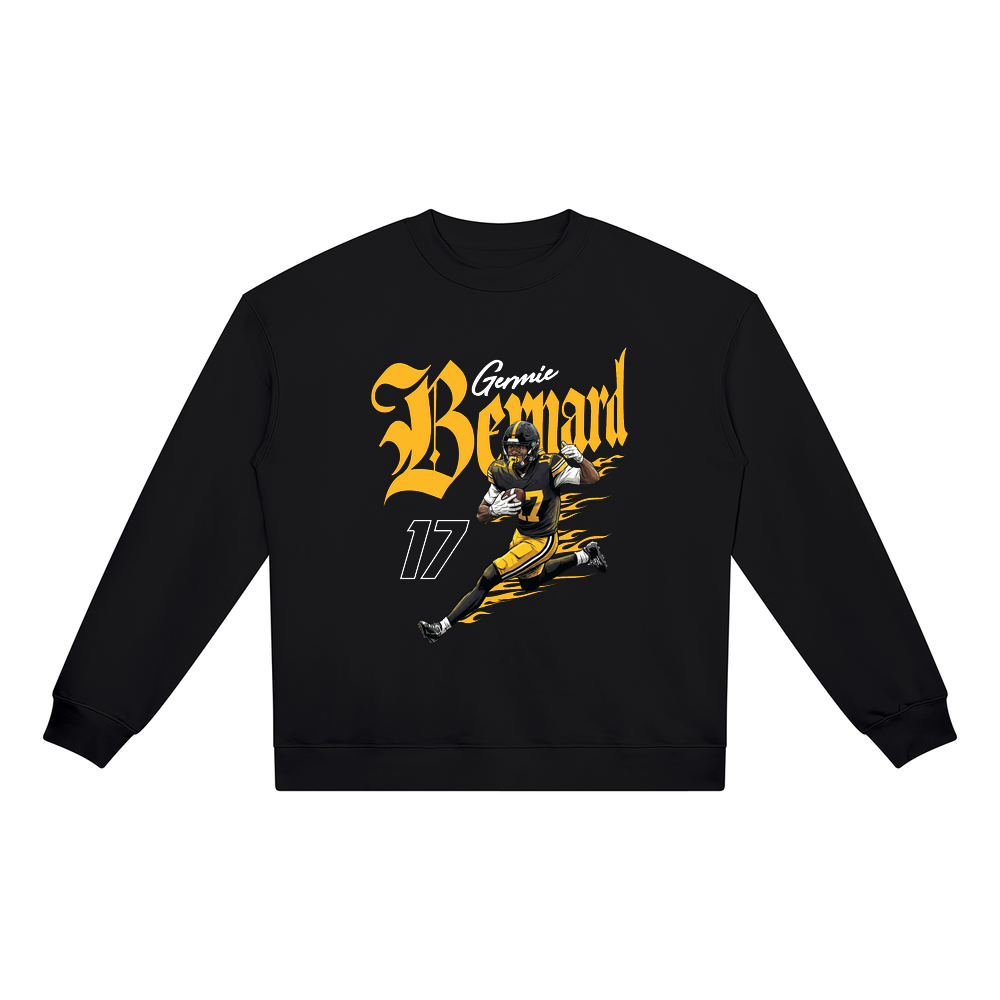 Germie Bernard Illustration Heavyweight Crewneck