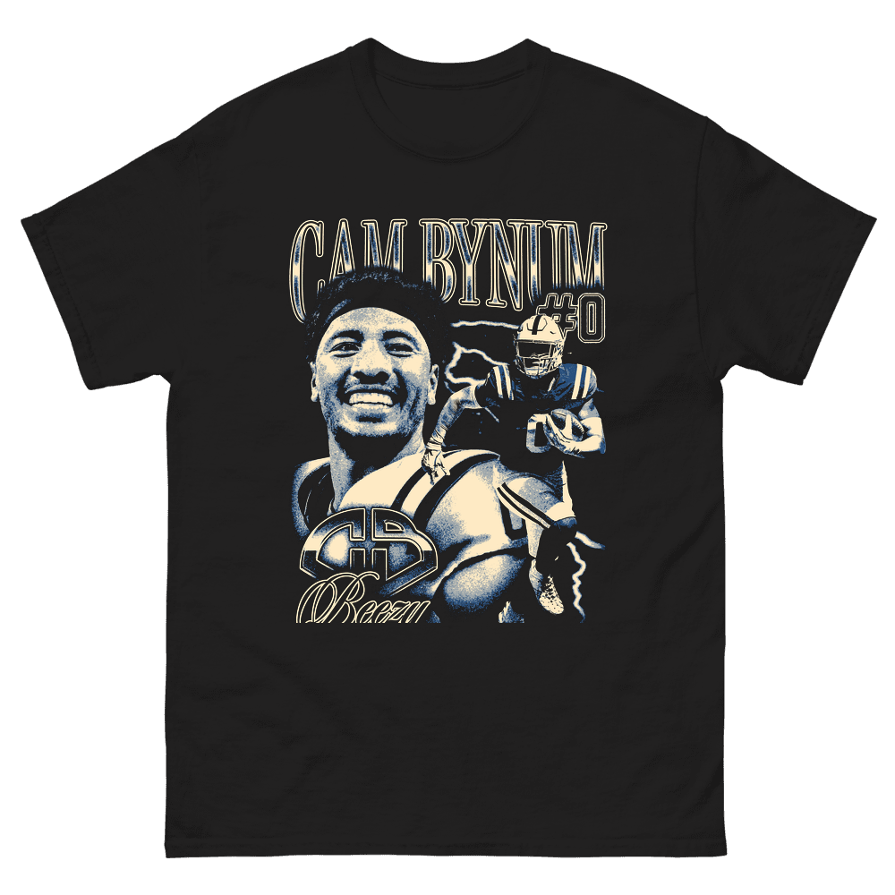 Cam Brynum Vintage T-shirt