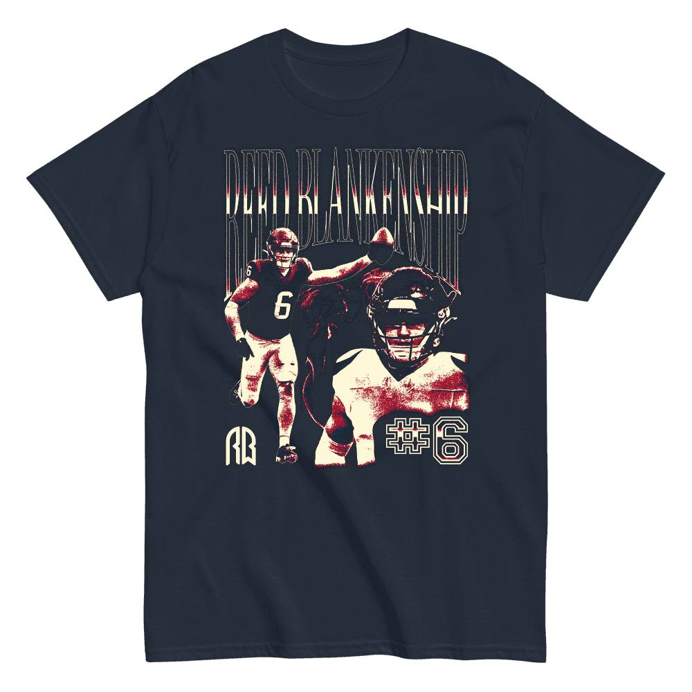 Reed Blankenship Vintage T-shirt