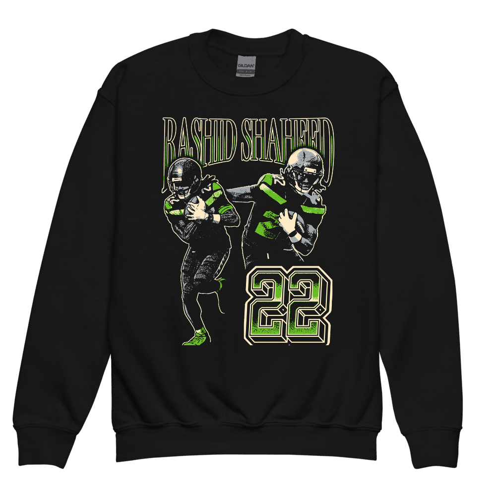Rashid Shaheed Vintage Youth Sweatshirt
