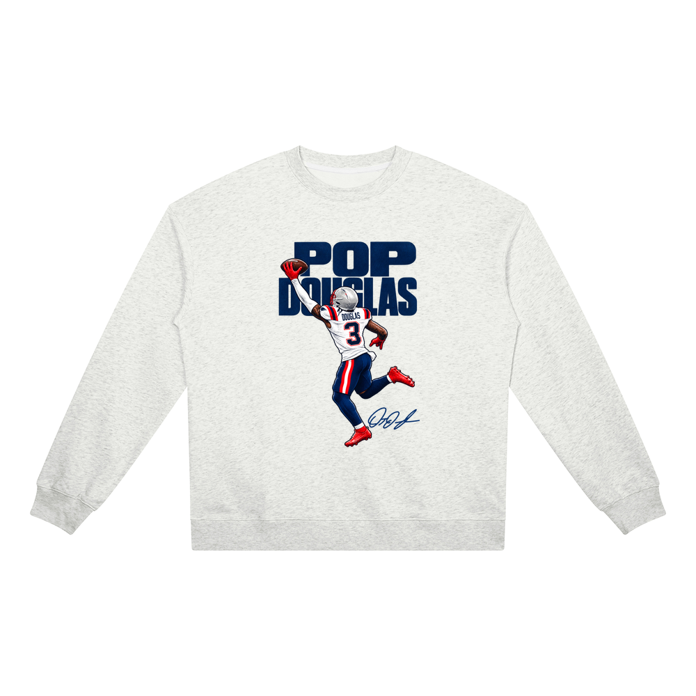 Heavyweight Crewneck