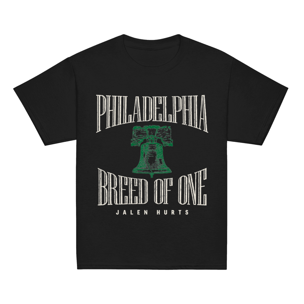 Jalen Hurts Liberty Bell Youth T-shirt