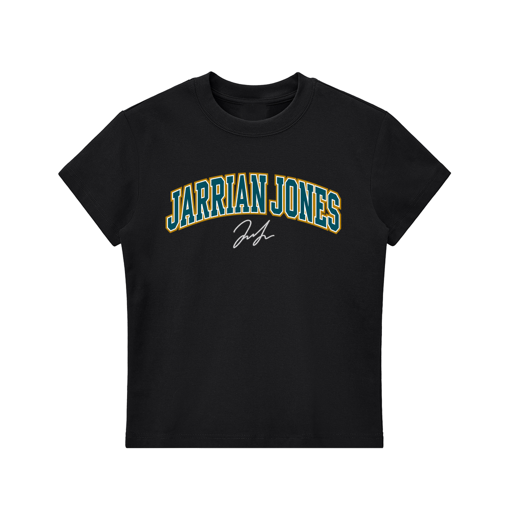Jarrian Jones Varsity Wordmark Women's Women's T-shirt