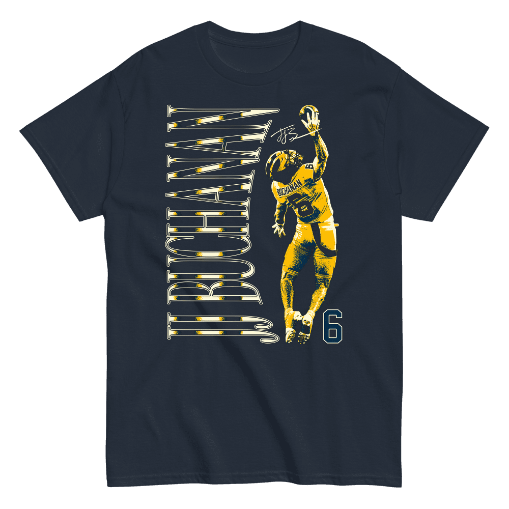 JJ Buchanan Vintage T-shirt