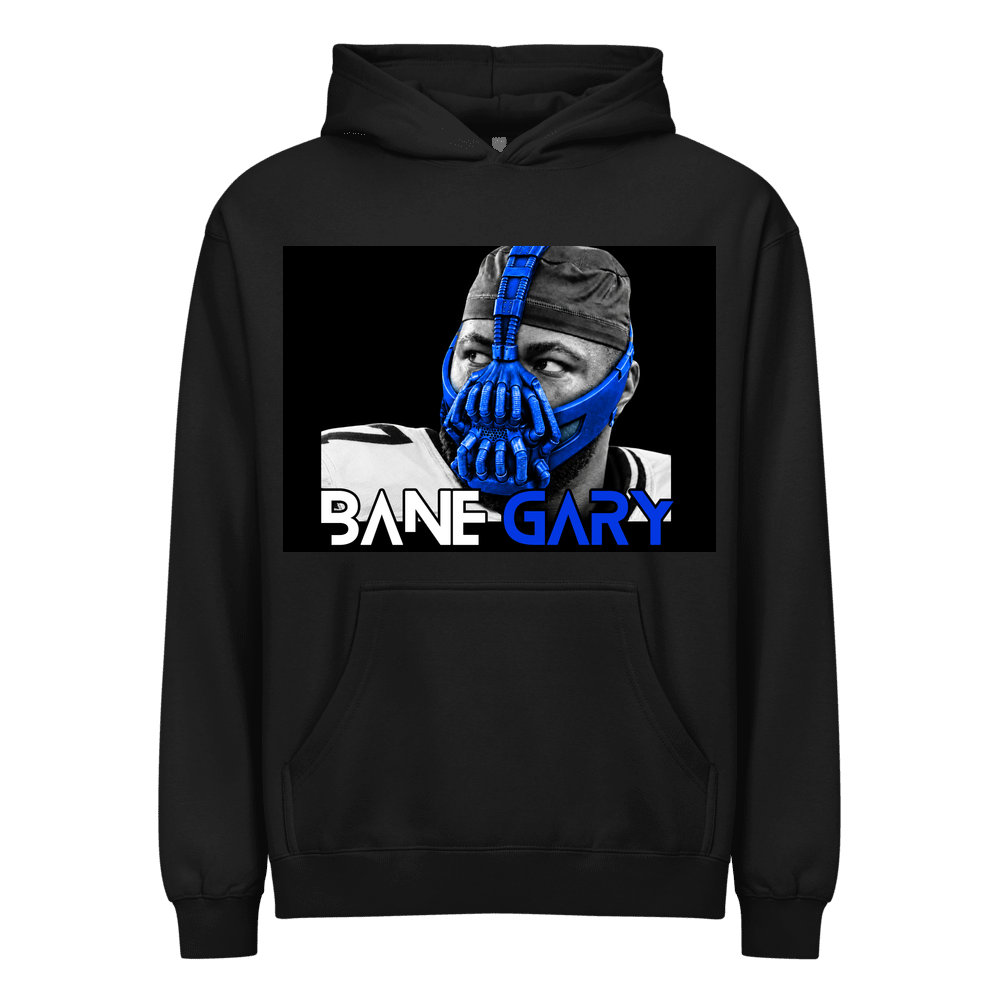 Bane Gary Black Bane Gary Black Bane Gary Hoodie