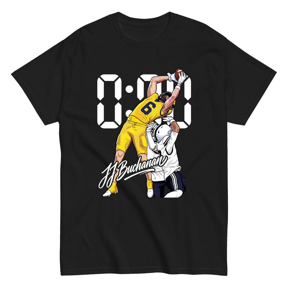 JJ Buchanan Vintage T-shirt