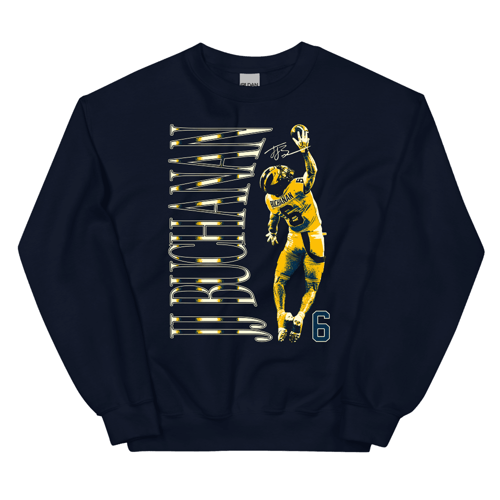 JJ Buchanan Vintage Sweatshirt