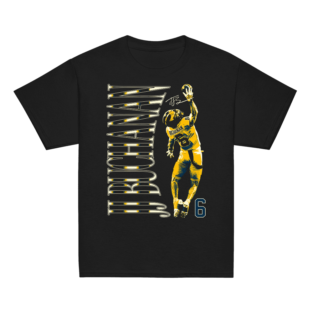 JJ Buchanan Vintage Youth T-shirt