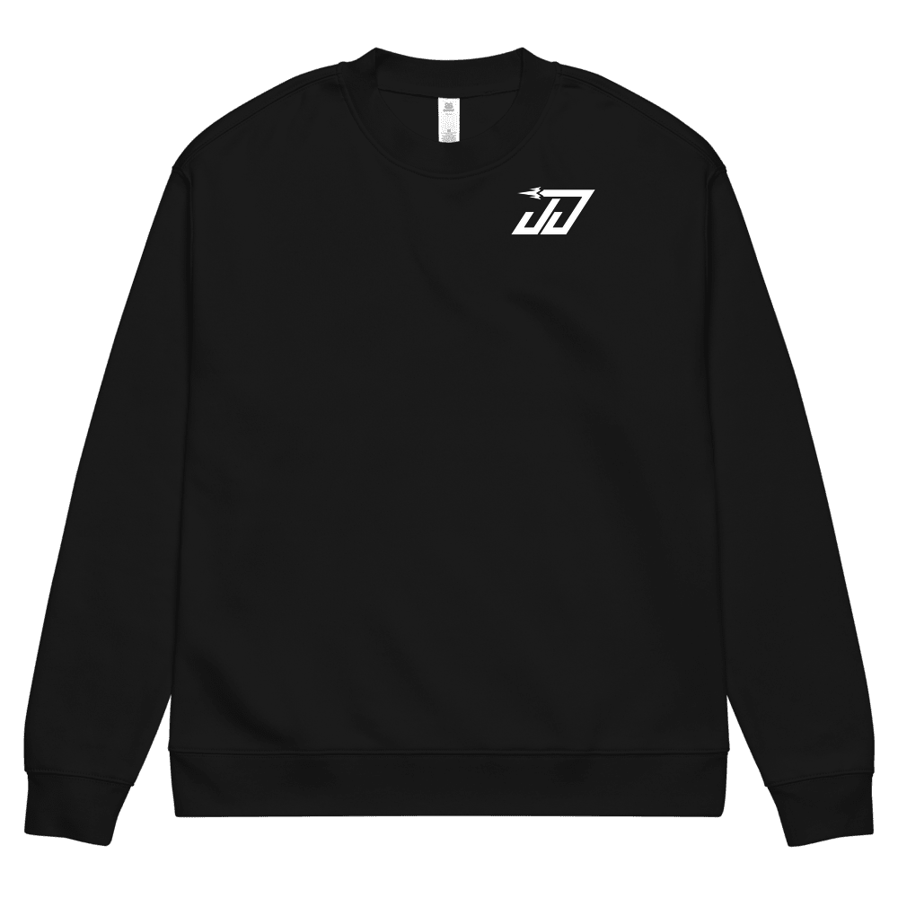 Test Logo Crewneck Black