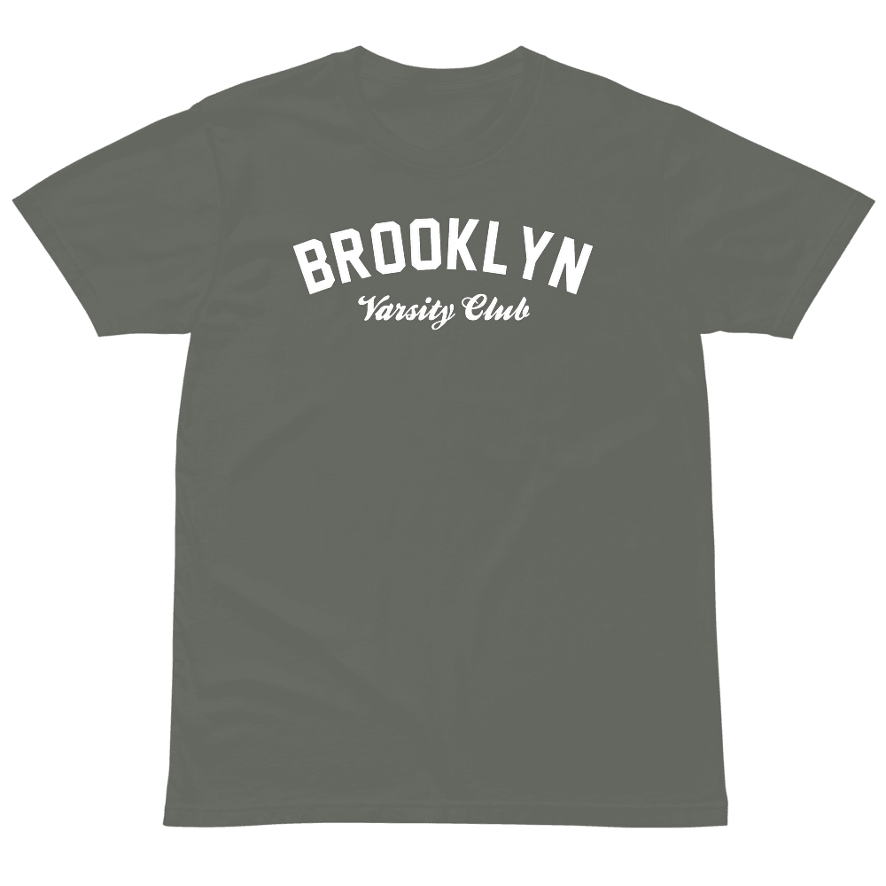 Launch Template Varsity T-shirt