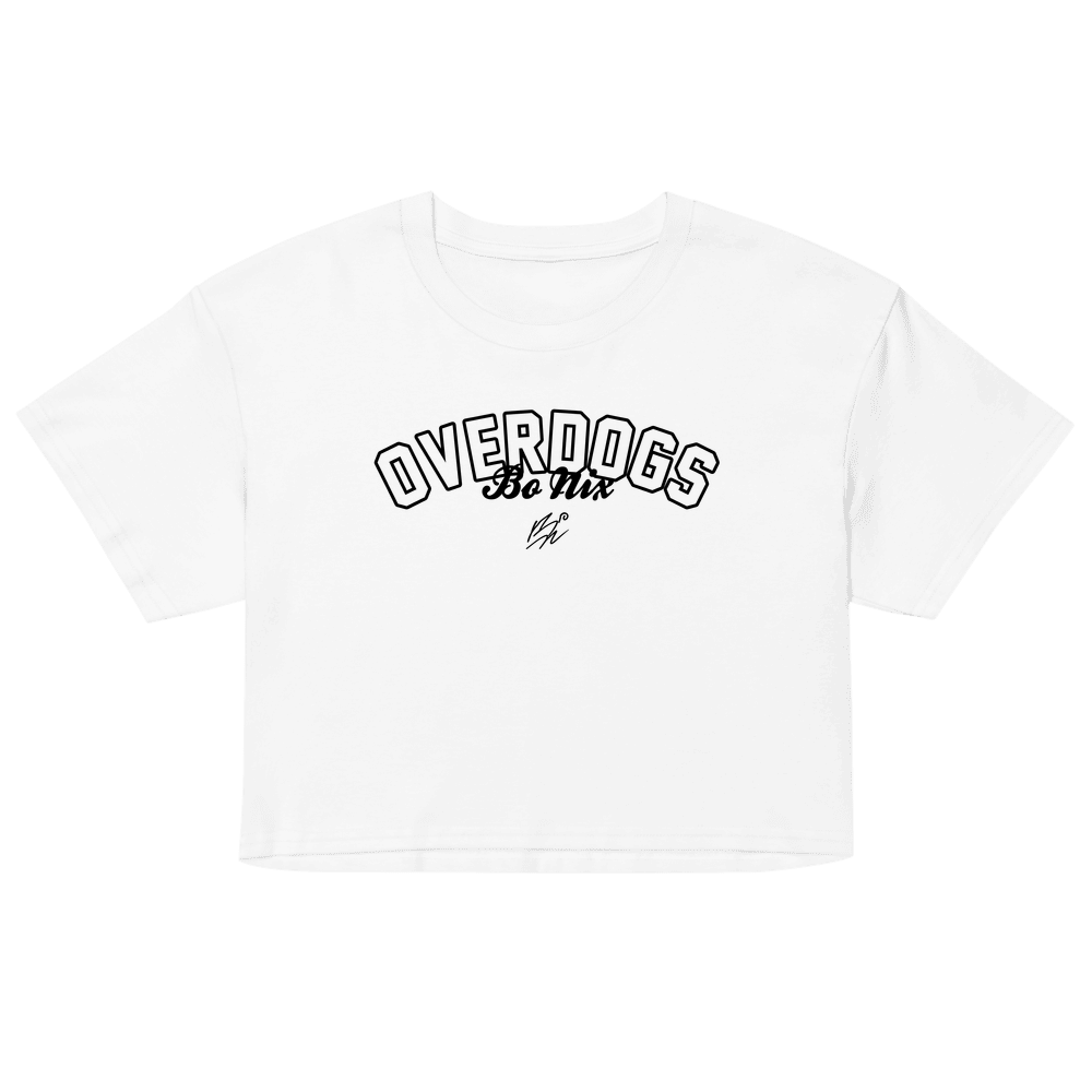 Overdogs Women's Crop Top