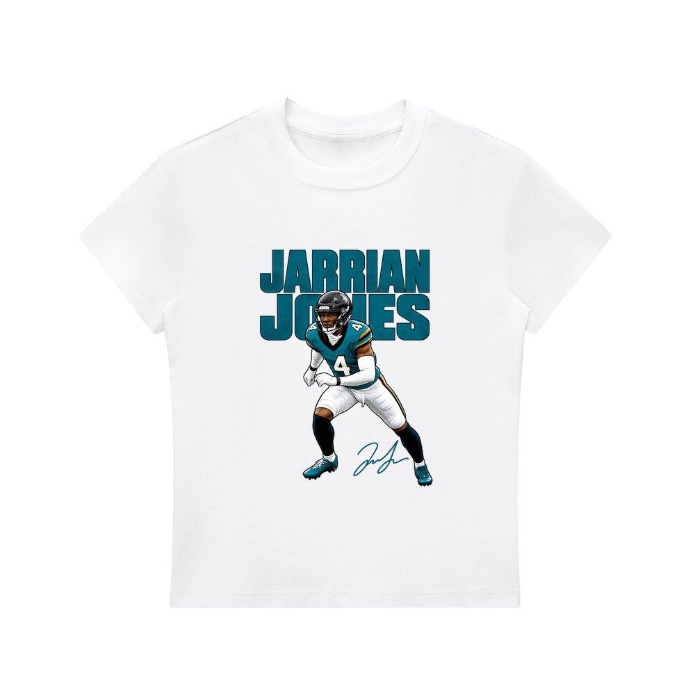 Jarrian Jones Halftone Women's Women's T-shirt