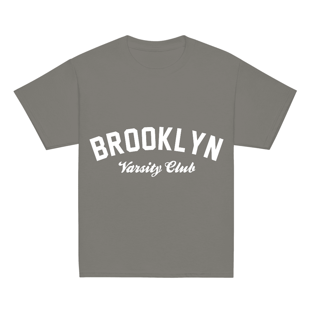 Launch Template Varsity Youth T-shirt