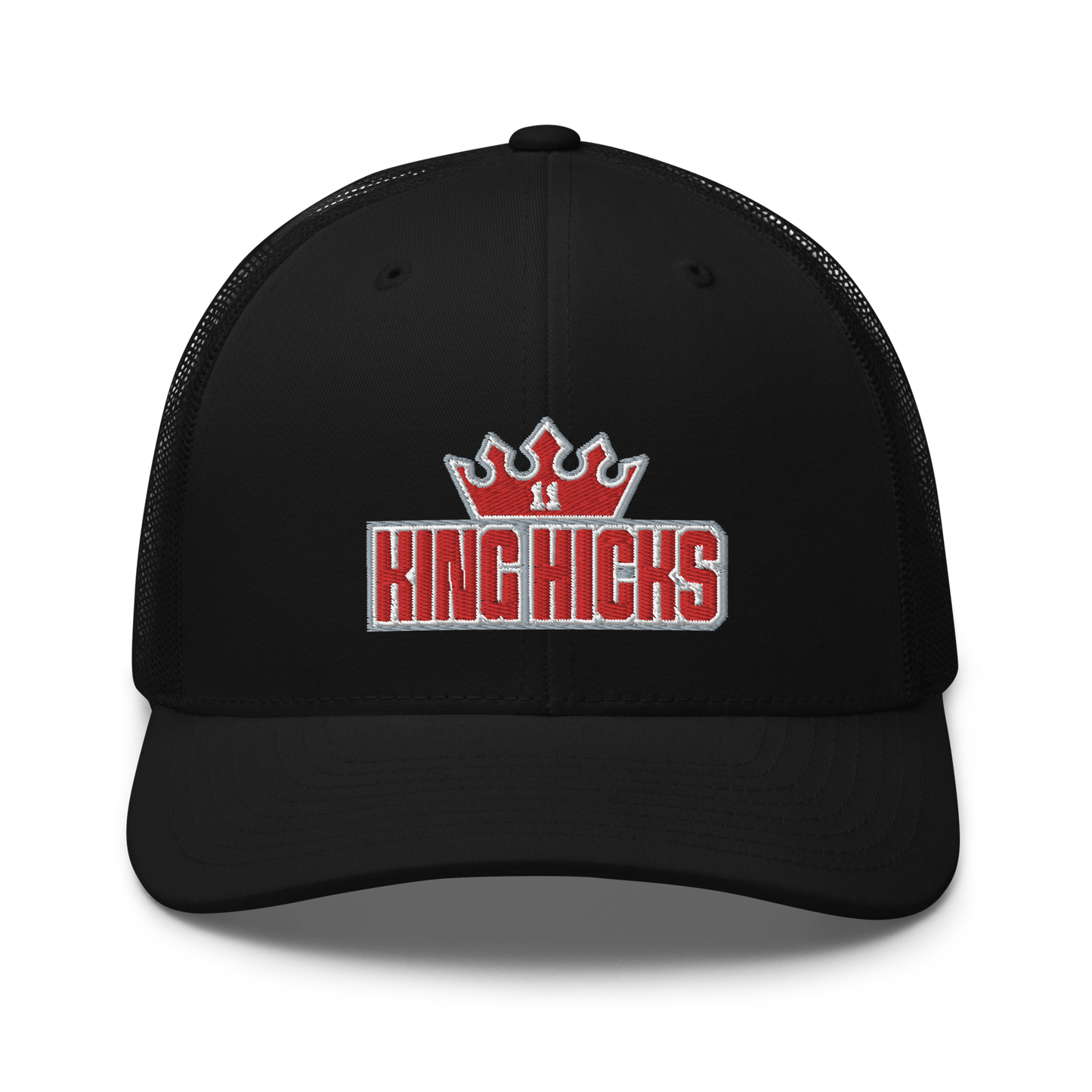 CJ Hicks "King Hicks" Trucker Hat
