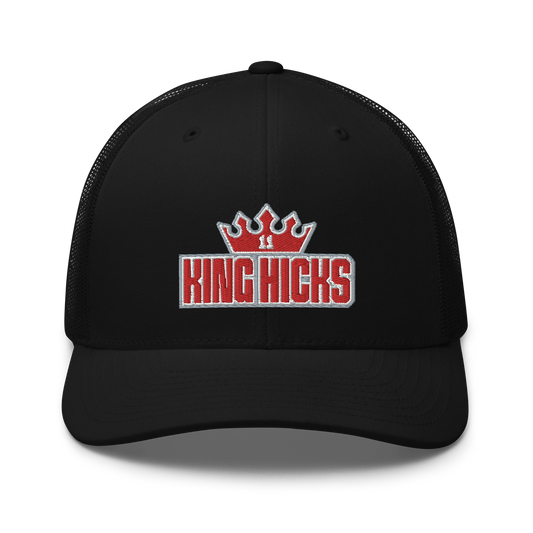 CJ Hicks "King Hicks" Trucker Hat