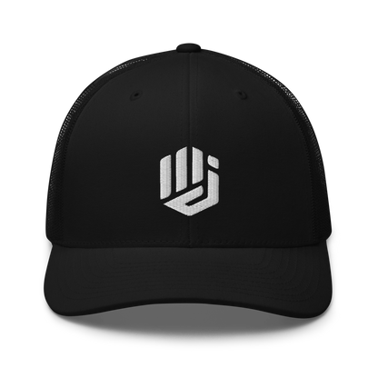 John Metchie III "Logo" Trucker Hat