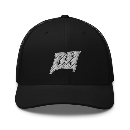 Breece Hall "Logo" Trucker Hat