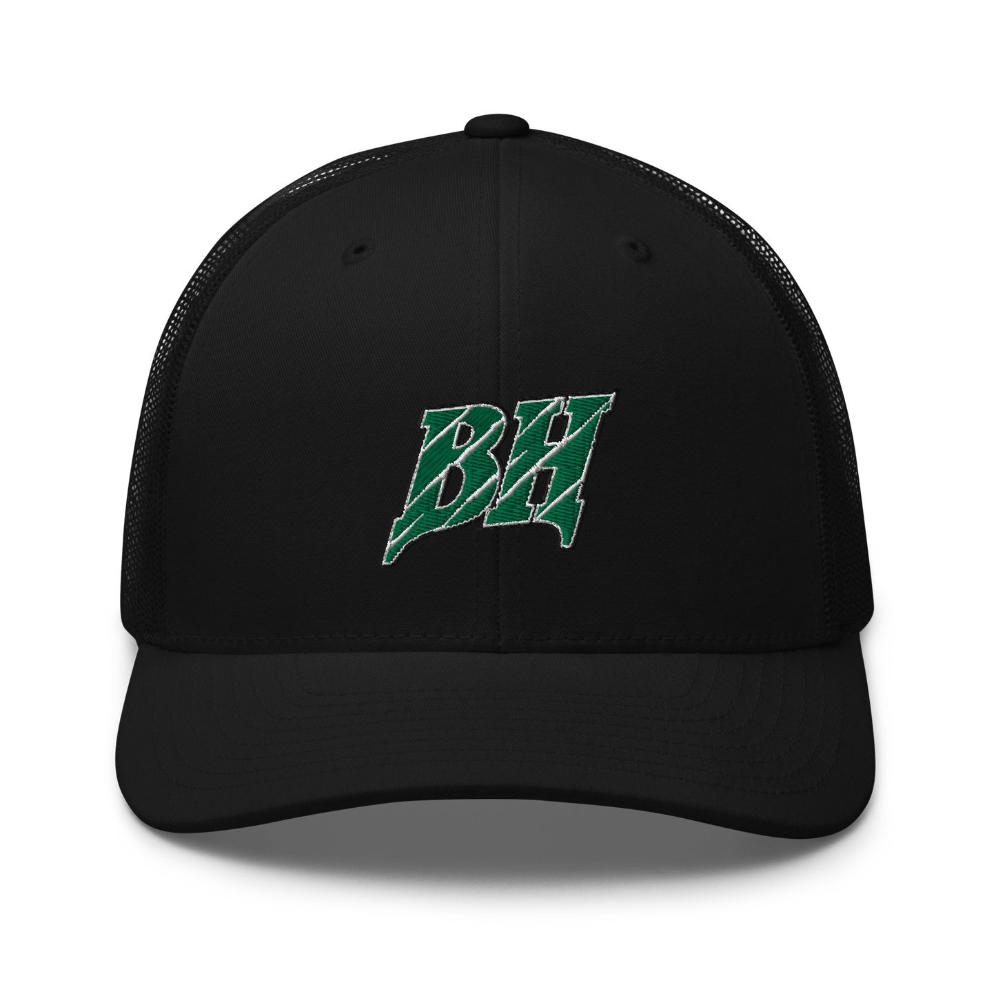 Breece Hall "Logo" Trucker Hat