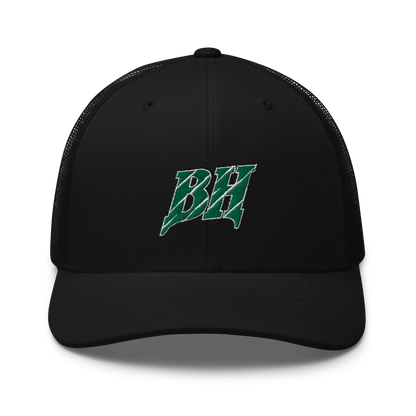 Breece Hall "Logo" Trucker Hat