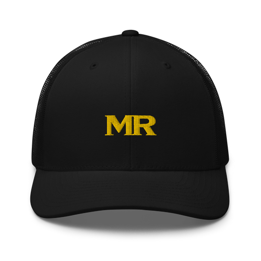 Mark Robinson "Logo" Trucker Hat