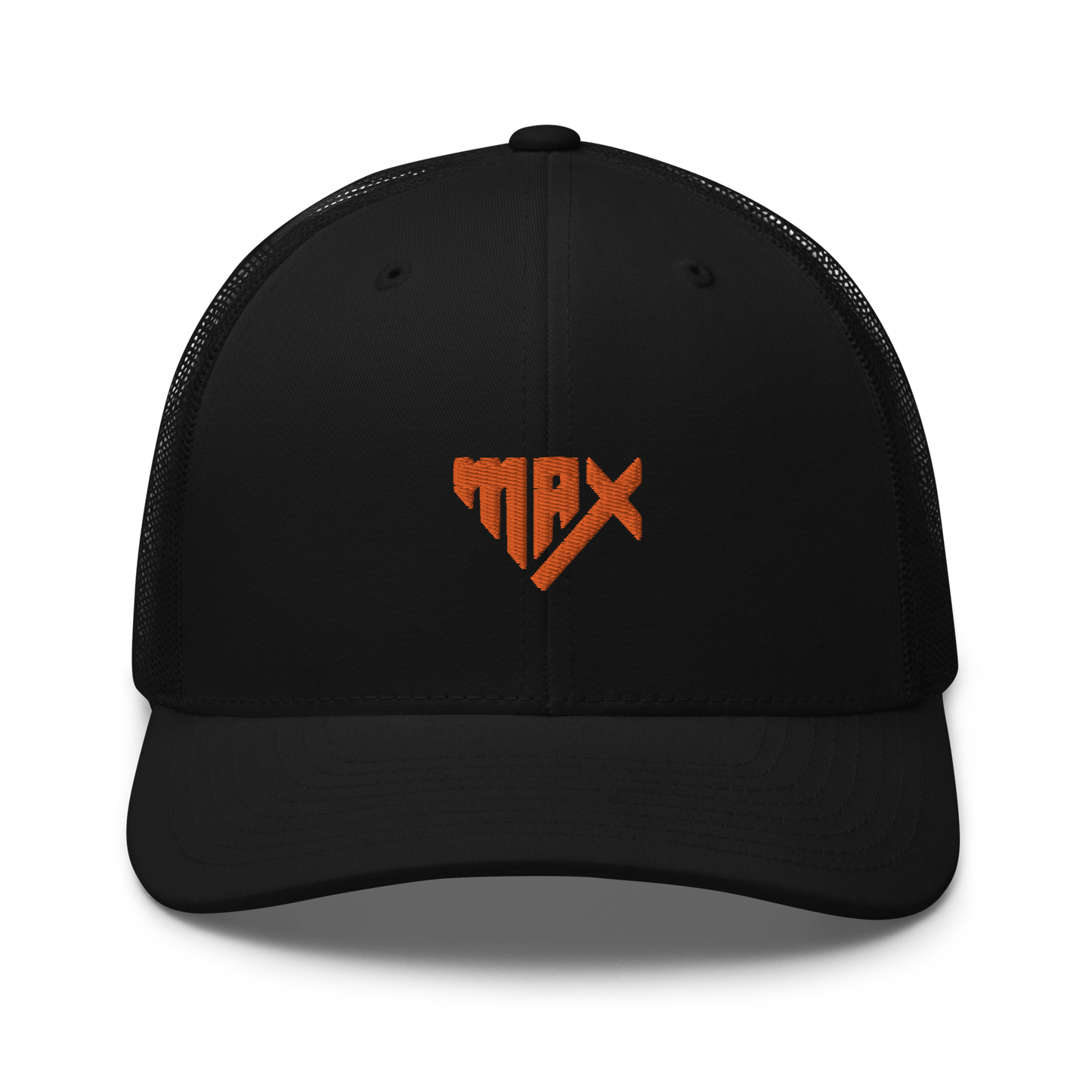 Max Abmas "Logo" Trucker Hat