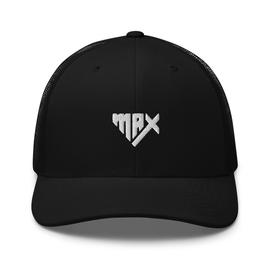 Max Abmas "Logo" Trucker Hat