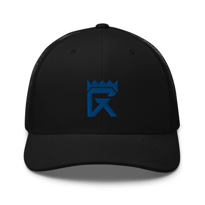 Greg Rousseau "Logo" Trucker Hat