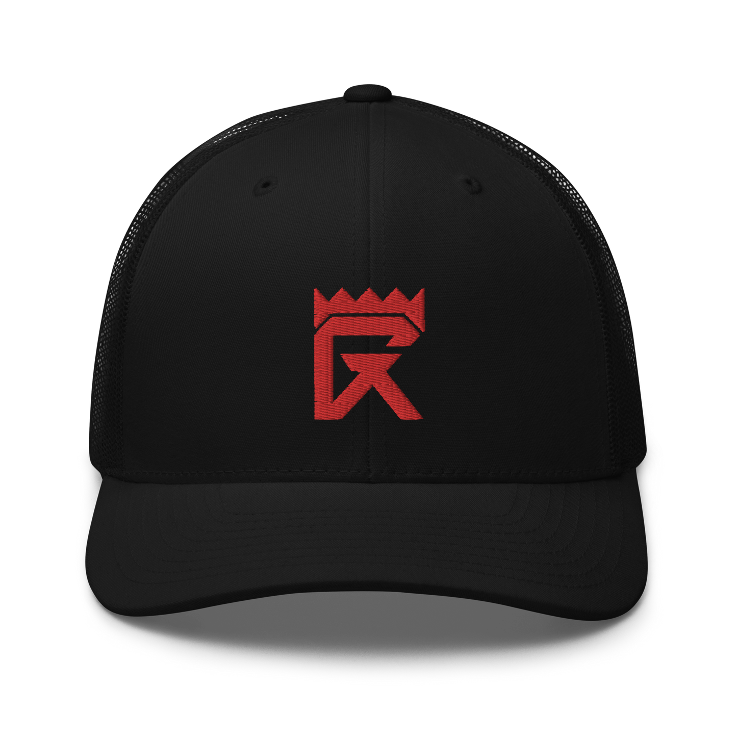 Greg Rousseau "Logo" Trucker Hat