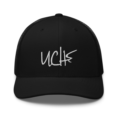 Josh Uche "Logo" Trucker Hat