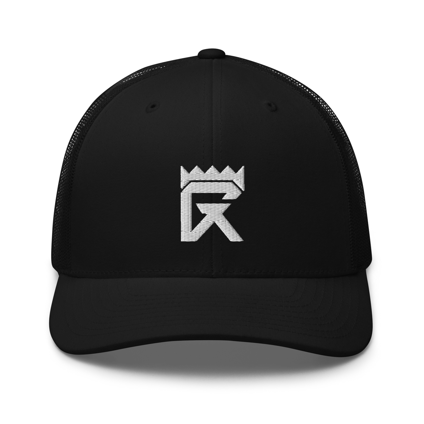 Greg Rousseau  "Logo" Trucker Hat