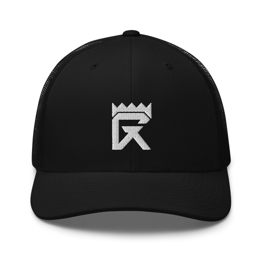 Greg Rousseau  "Logo" Trucker Hat