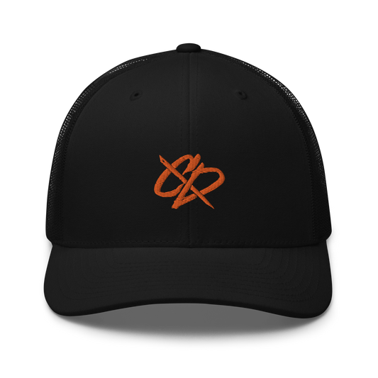 Cam Dantzler "Logo" Trucker Hat