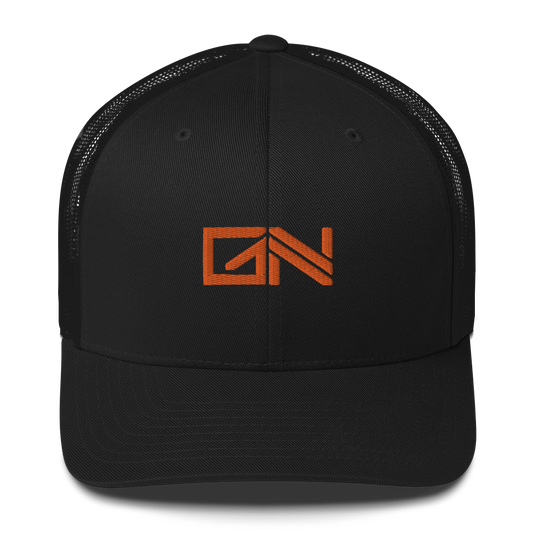Greg Newsome II "Logo" Trucker Hat