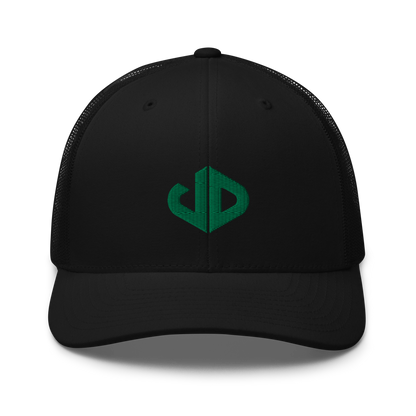 JD Duplain "Logo" Trucker Hat