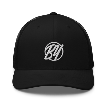 Benjamin Yurosek "Logo" Trucker Hat