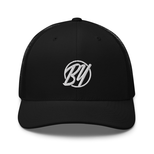 Benjamin Yurosek "Logo" Trucker Hat