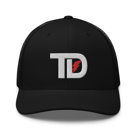Tank Dell "Logo" Trucker Hat