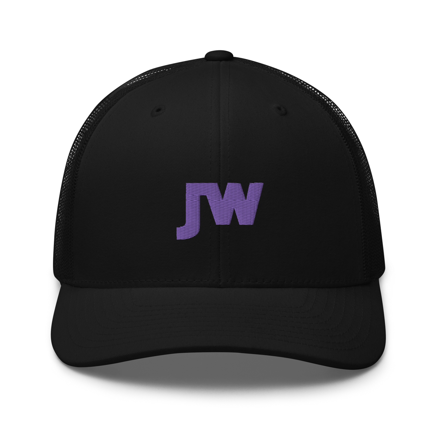 Jared Wiley "Logo" Trucker Hat