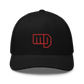 Merab Dvalishvili "Logo" Trucker Hat