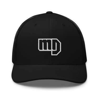 Merab Dvalishvili "Logo" Trucker Hat