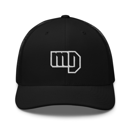 Merab Dvalishvili "Logo" Trucker Hat