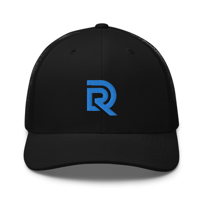 David Roddy "Logo" Trucker Hat
