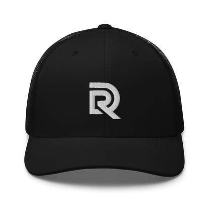 David Roddy "Logo" Trucker Hat