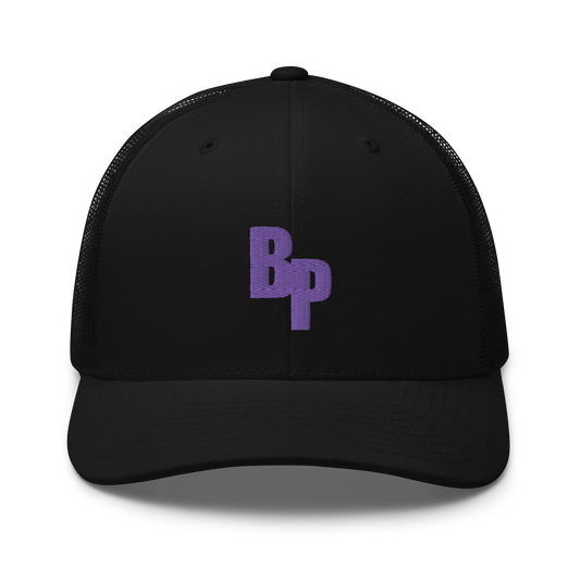 Brandon Powell "Logo" Trucker Hat