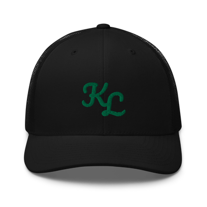 Kate Lang "Logo" Trucker Hat