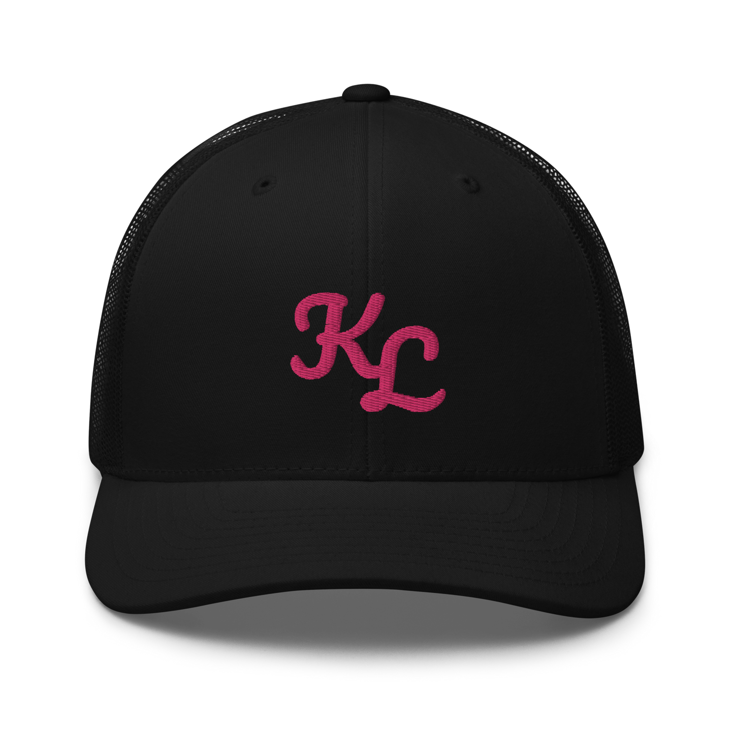 Kate Lang "Logo" Trucker Hat