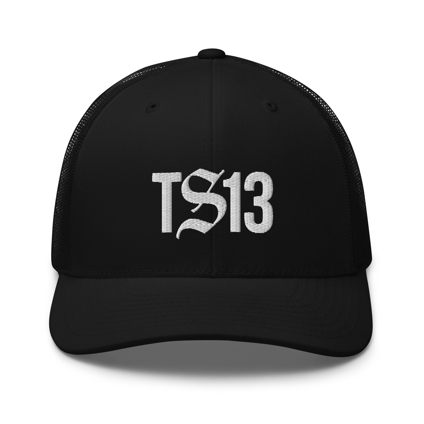 Tyler Scott "Logo" Trucker Hat