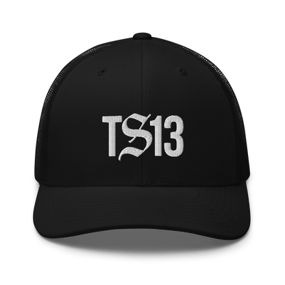Tyler Scott "Logo" Trucker Hat
