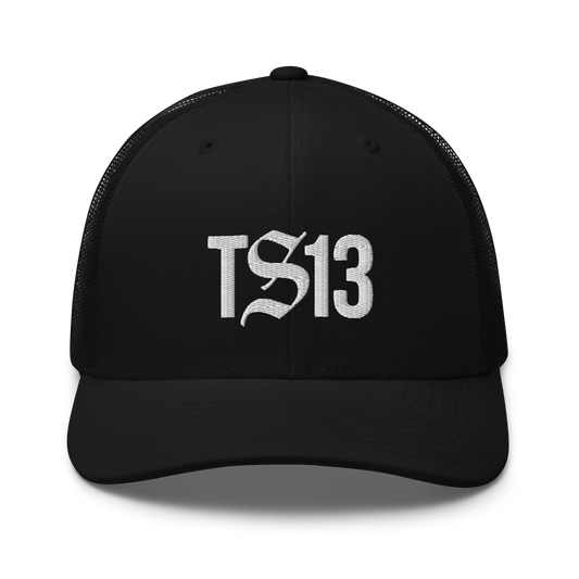 Tyler Scott "Logo" Trucker Hat